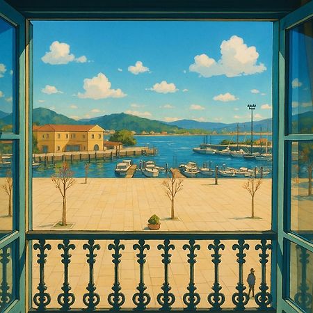 Piso Fachada Maritima Exclusive Deluxe Center Διαμέρισμα Porto do Son Εξωτερικό φωτογραφία