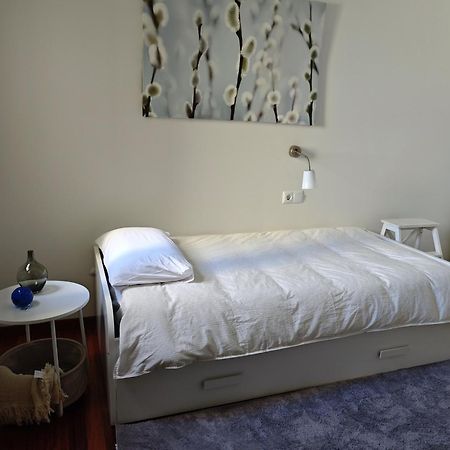 Piso Fachada Maritima Exclusive Deluxe Center Διαμέρισμα Porto do Son Εξωτερικό φωτογραφία