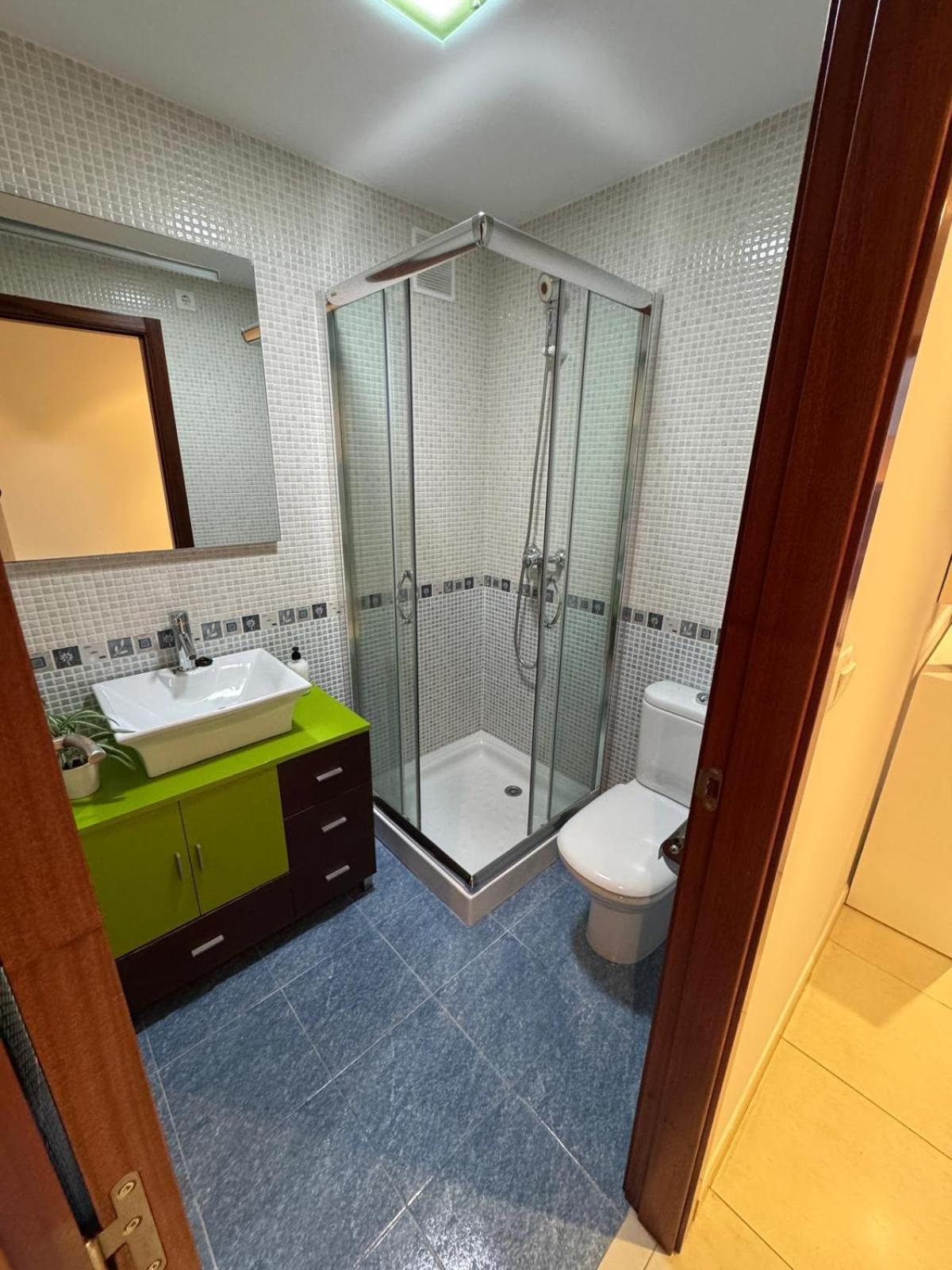 Piso Fachada Maritima Exclusive Deluxe Center Διαμέρισμα Porto do Son Εξωτερικό φωτογραφία