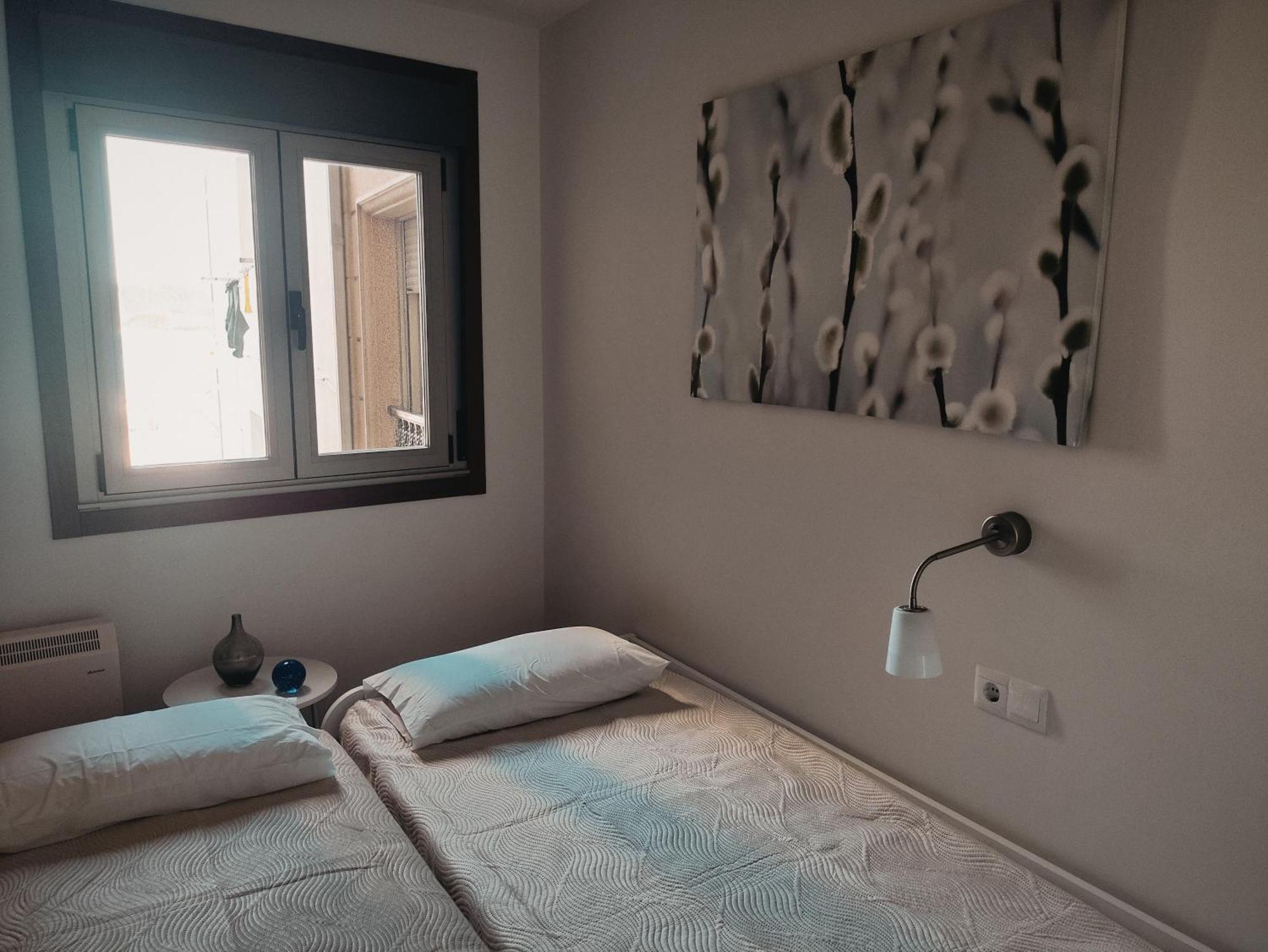 Piso Fachada Maritima Exclusive Deluxe Center Διαμέρισμα Porto do Son Εξωτερικό φωτογραφία