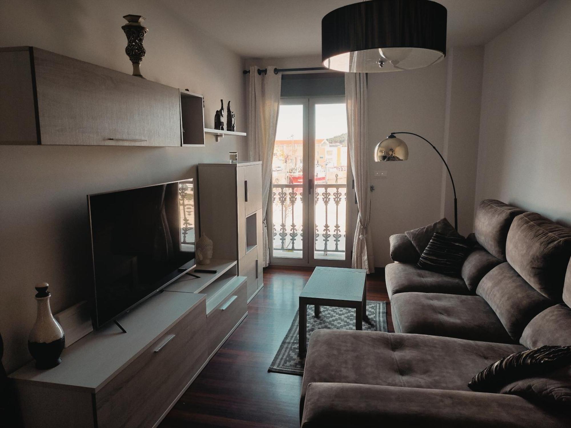 Piso Fachada Maritima Exclusive Deluxe Center Διαμέρισμα Porto do Son Δωμάτιο φωτογραφία