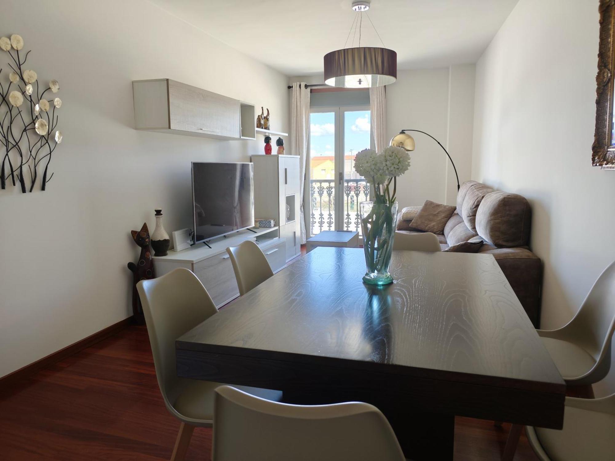 Piso Fachada Maritima Exclusive Deluxe Center Διαμέρισμα Porto do Son Εξωτερικό φωτογραφία